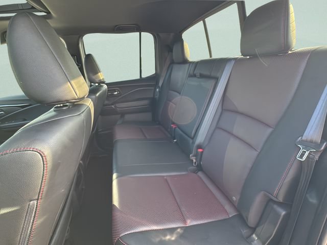 Certified 2019 Honda Ridgeline Black Edition image 11