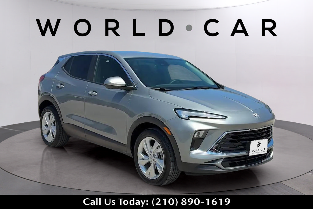 Used 2026 Buick Encore GX Preferred w/ Advanced Technology Package FWD image 1