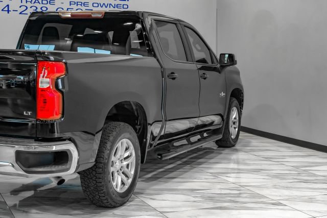 Used 2021 Chevrolet Silverado 1500 LT RWD image 13