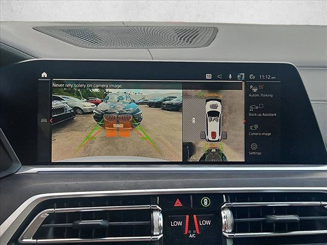 Used 2022 BMW X7 M50i AWD/4WD image 10