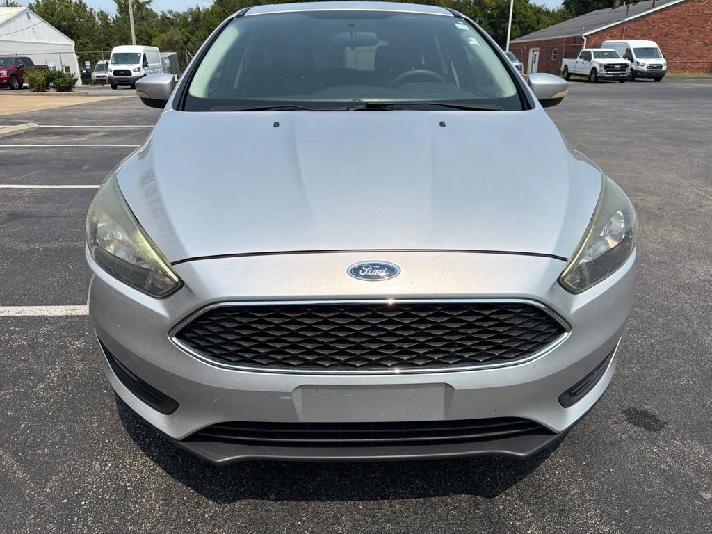 Used 2017 Ford Focus SEL FWD image 7