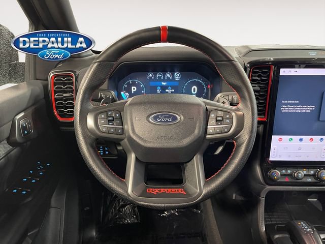Certified 2024 Ford Ranger Raptor AWD/4WD image 15