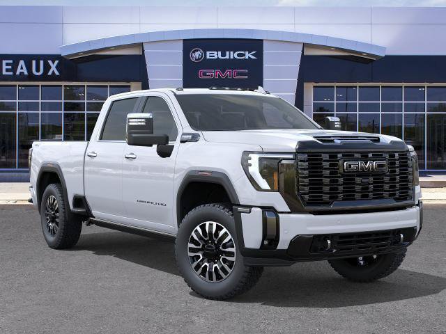 New 2026 GMC Sierra 2500 Denali Ultimate w/ Max Trailering Package AWD/4WD image 7