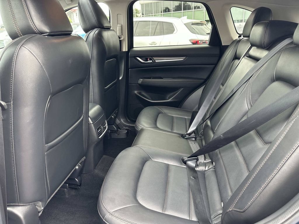 Certified 2023 MAZDA CX-5 AWD 2.5 S w/ Premium Plus Pkg image 30
