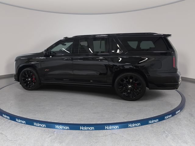 Used 2026 Cadillac Escalade ESV V w/ LPO, ONYX Package AWD/4WD image 8