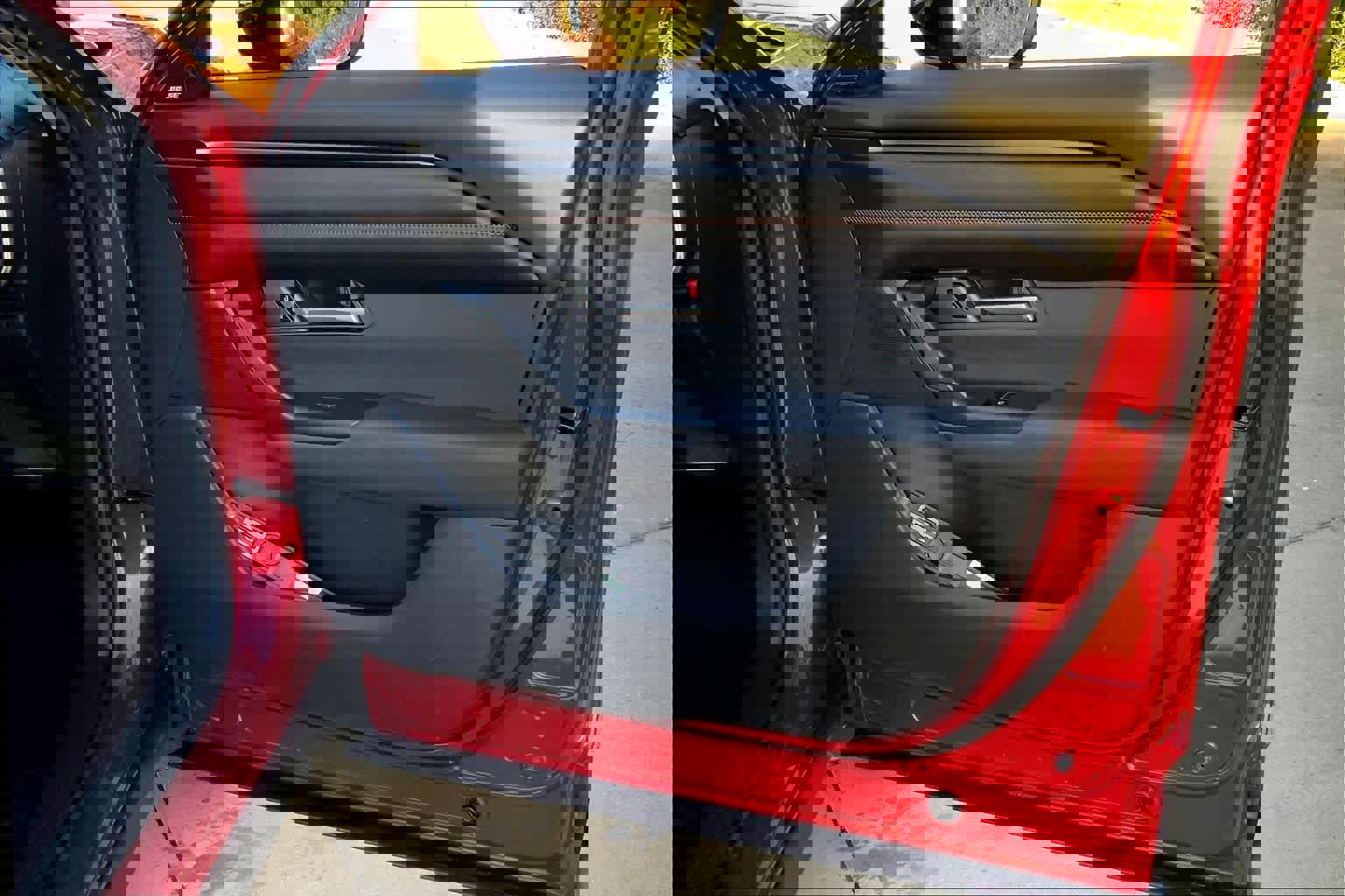 Certified 2025 MAZDA CX-50 AWD 2.5 Turbo w/ Accent Package image 20