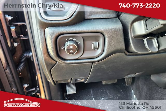 New 2027 RAM 2500 Tradesman AWD/4WD image 16