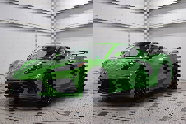 New 2026 Chevrolet Corvette Stingray Premium Cpe w/ Z51 Performance Package image 3