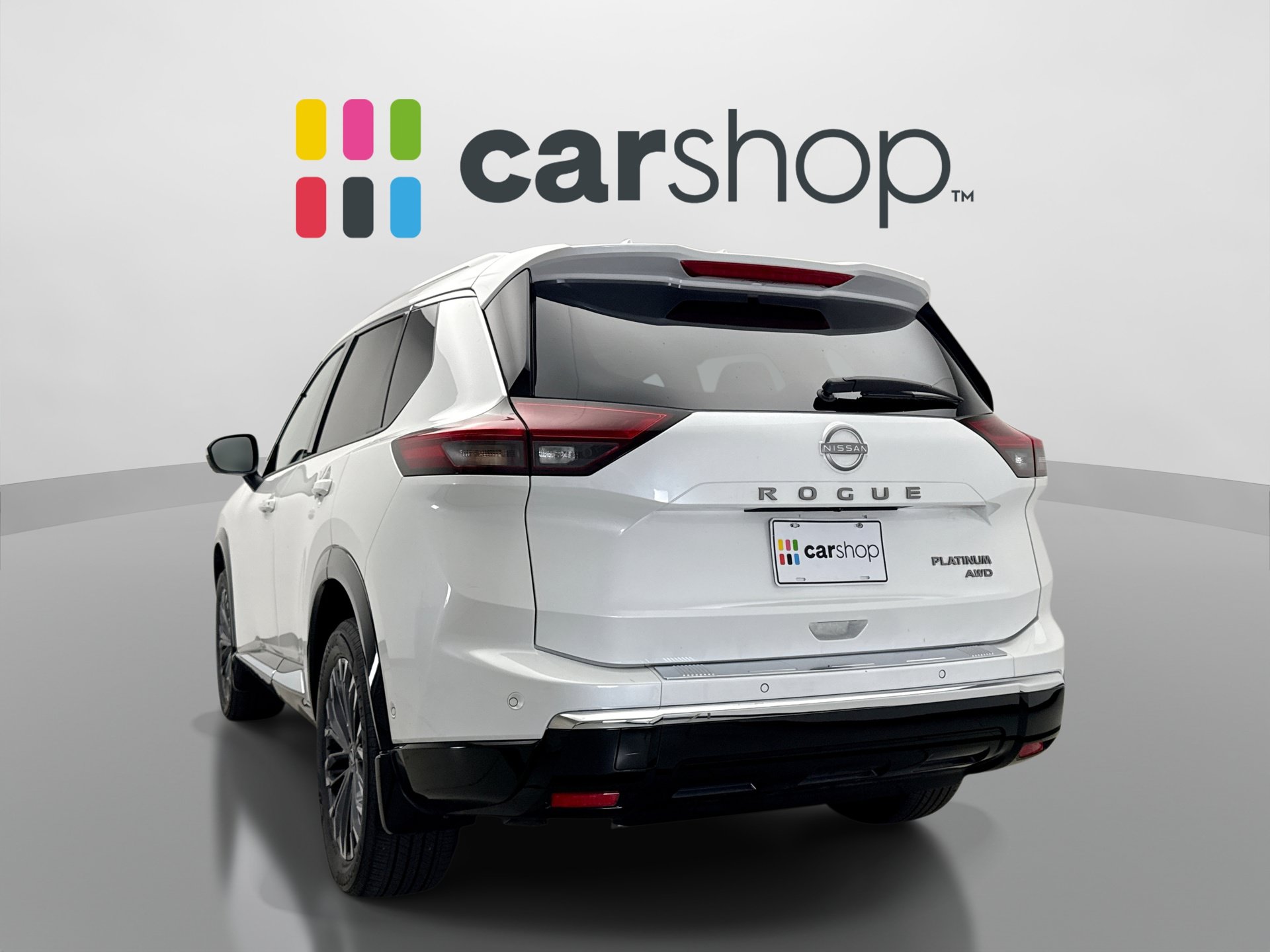 Used 2026 Nissan Rogue Platinum w/ Tech Package AWD/4WD image 3