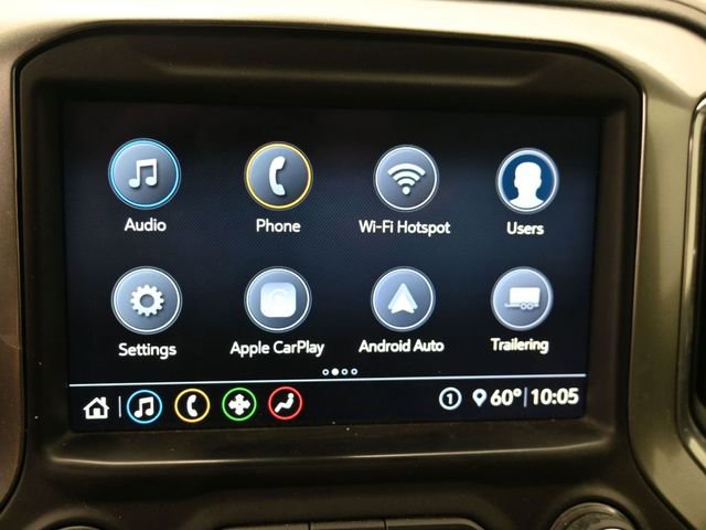 Used 2020 Chevrolet Silverado 1500 LTZ w/ LTZ Plus Package image 17