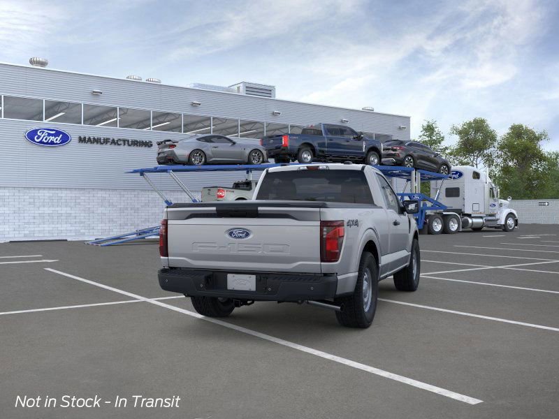 New 2026 Ford F150 XL image 8