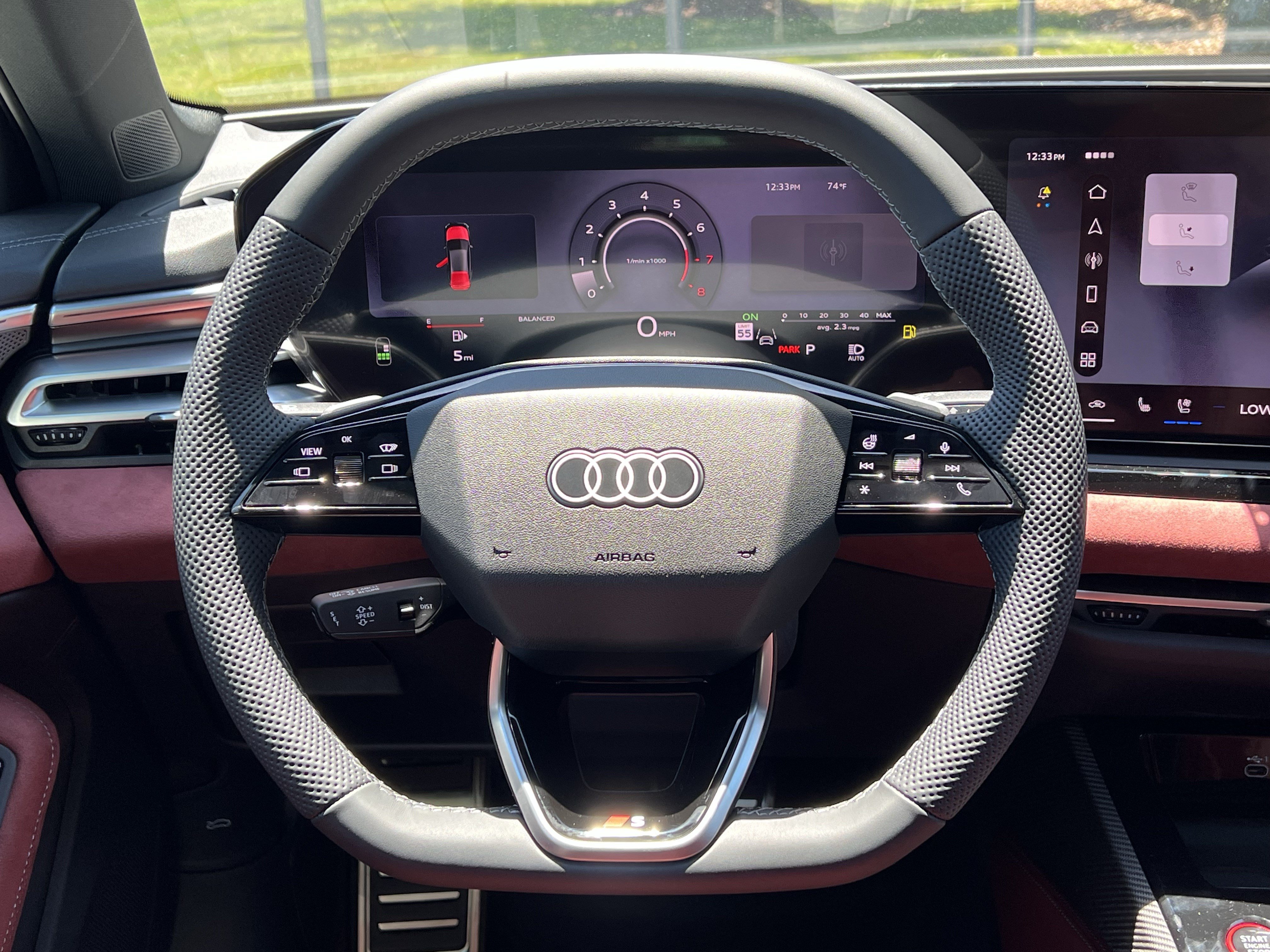 New 2026 Audi S5 Premium Plus AWD/4WD image 18