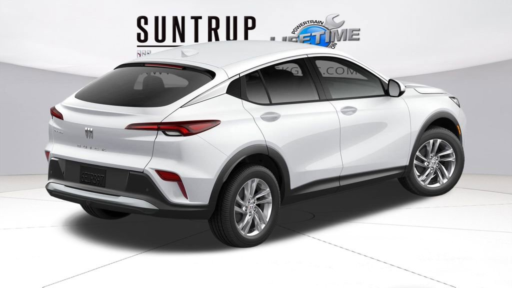 New 2026 Buick Envista Preferred w/ Convenience I Package image 28