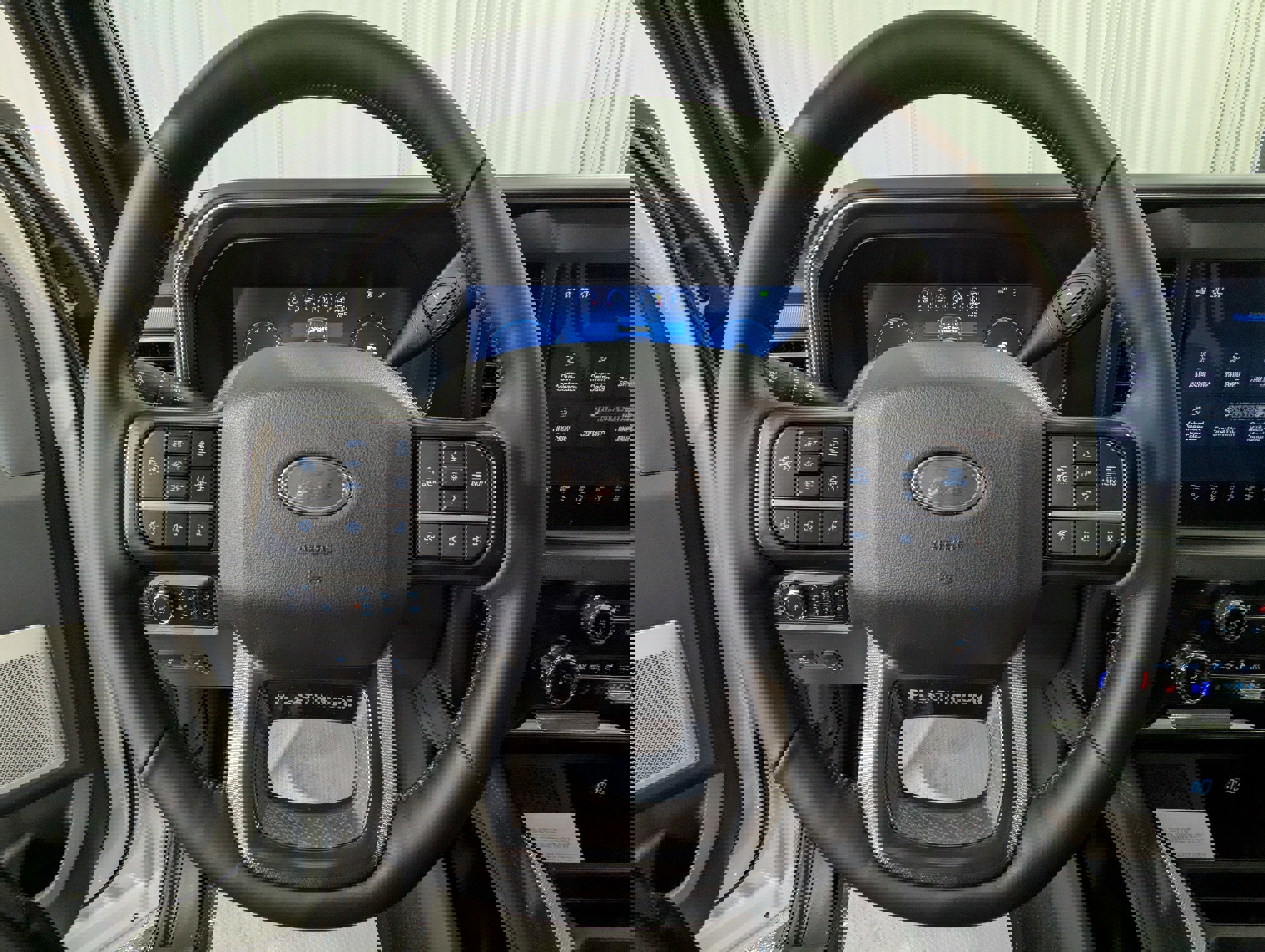 New 2025 Ford F350 Platinum image 17
