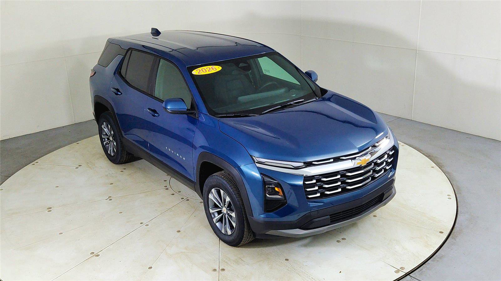 Used 2026 Chevrolet Equinox LT image 13