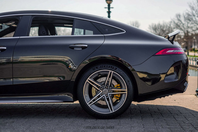 Used 2023 Mercedes-Benz AMG GT 63 S image 5