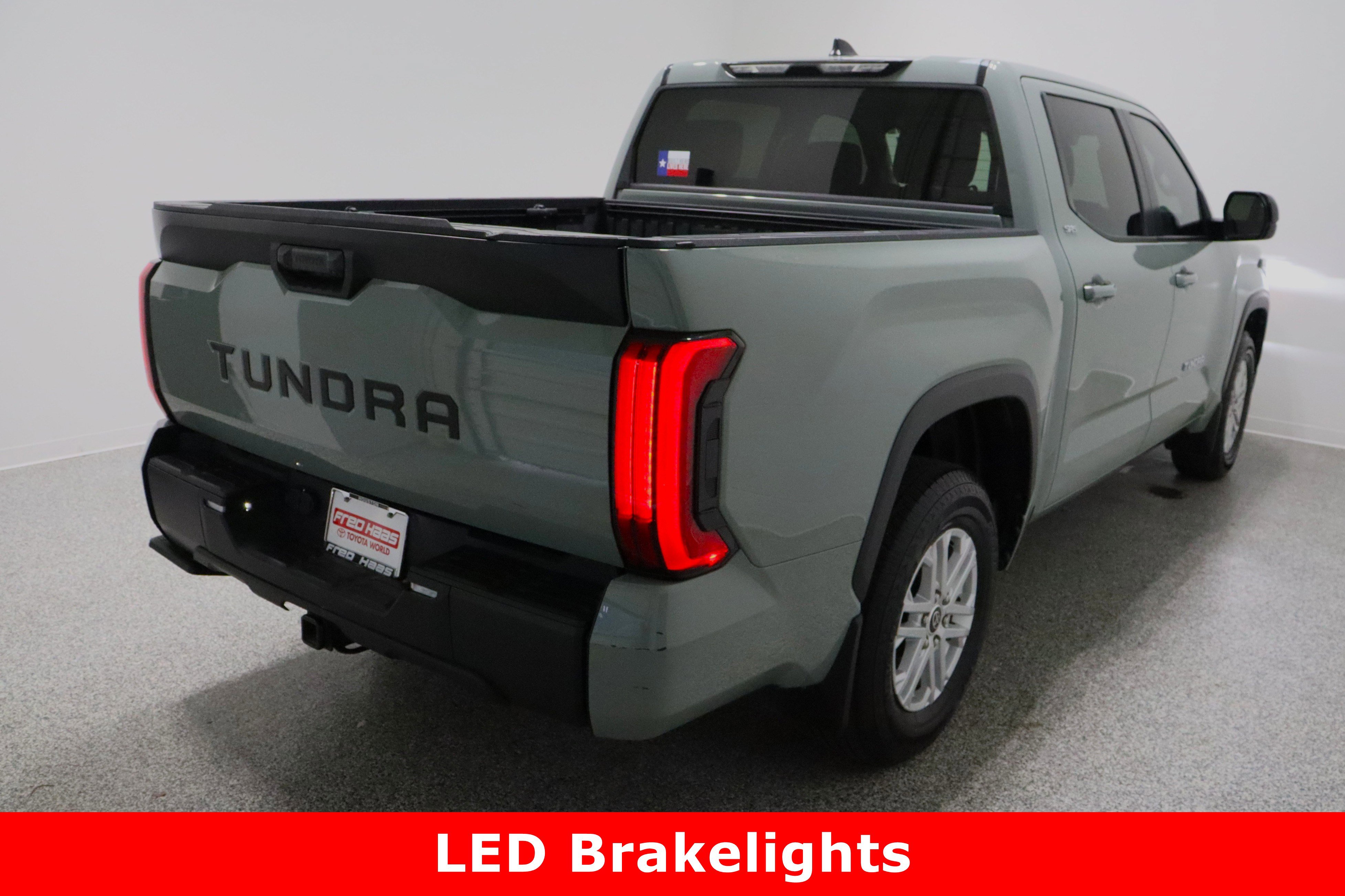 Used 2024 Toyota Tundra SR5 image 7