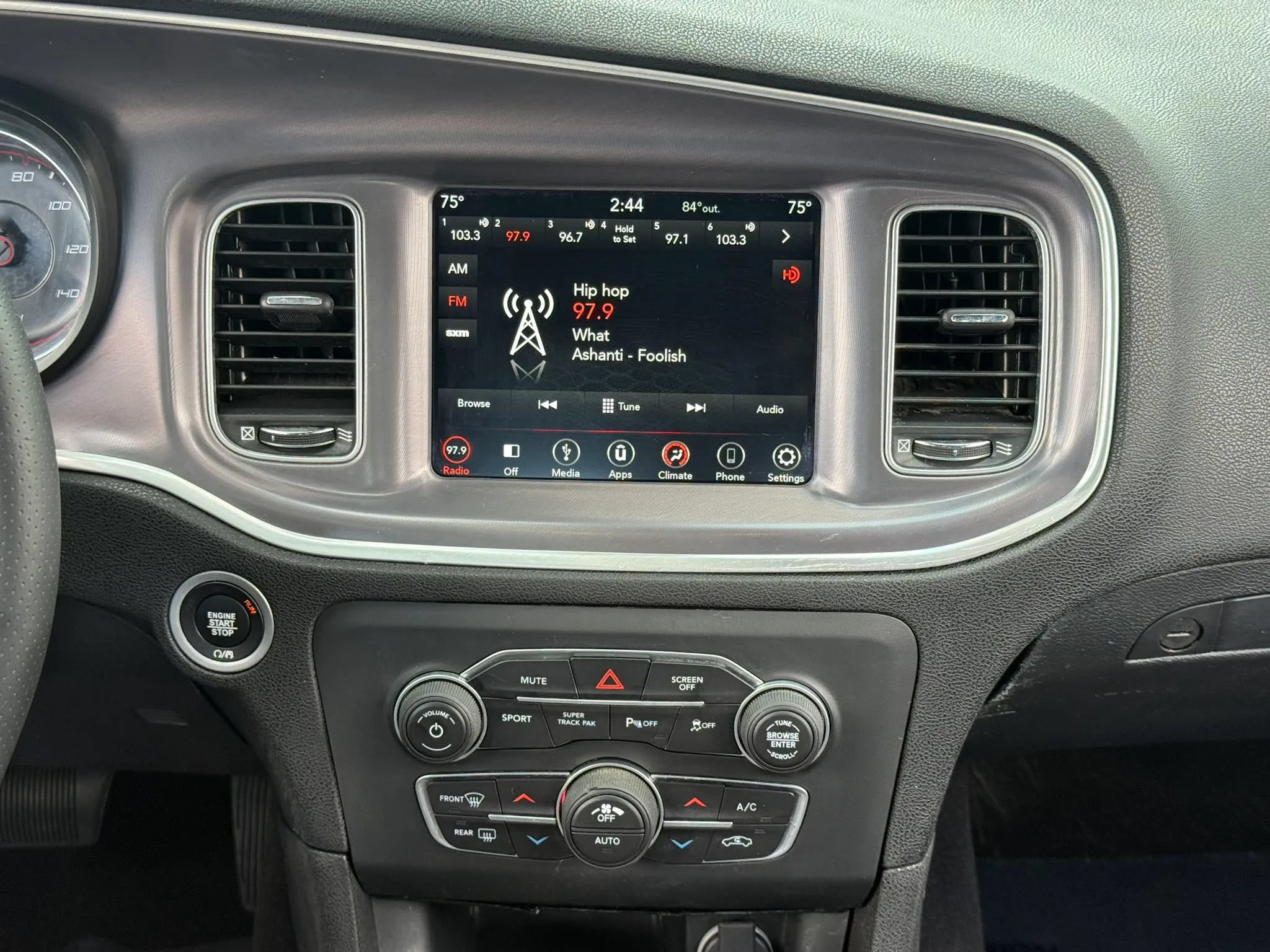 Used 2019 Dodge Charger GT w/ Performance Handling Group RWD image 20