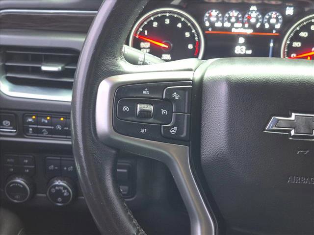 Used 2021 Chevrolet Tahoe Z71 w/ Z71 Off-Road Package AWD/4WD image 21