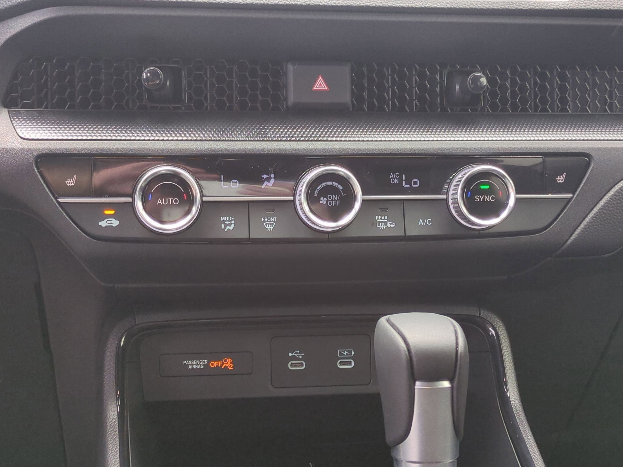 New 2026 Honda CR-V TrailSport image 11