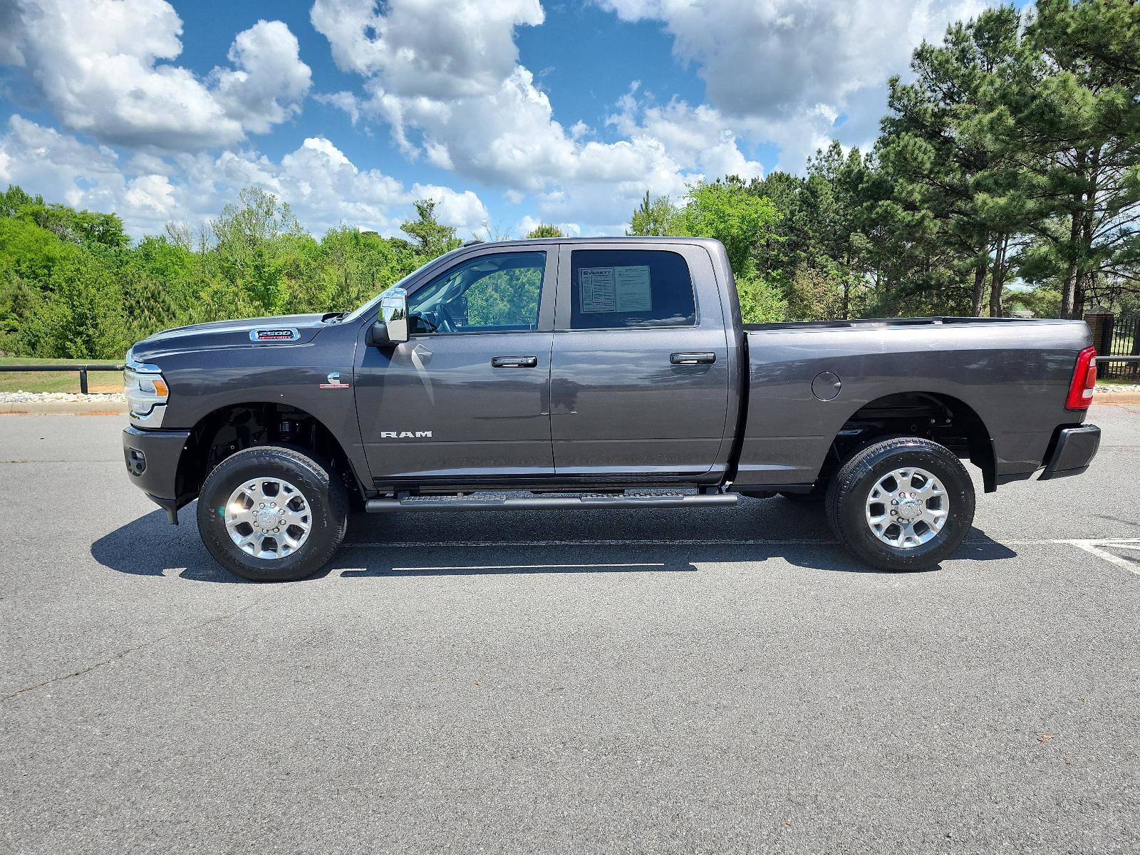 Used 2024 RAM 2500 Laramie image 2