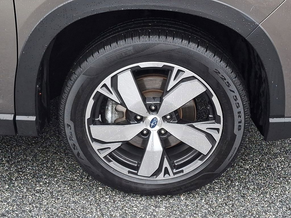 Used 2021 Subaru Forester Touring w/ Popular Package #2 image 9