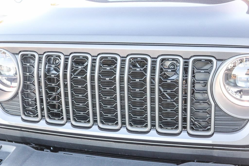 New 2026 Jeep Wrangler Unlimited Sport AWD/4WD image 6