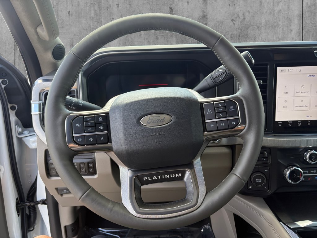 New 2027 Ford F250 Platinum w/ Platinum Plus Package AWD/4WD image 13