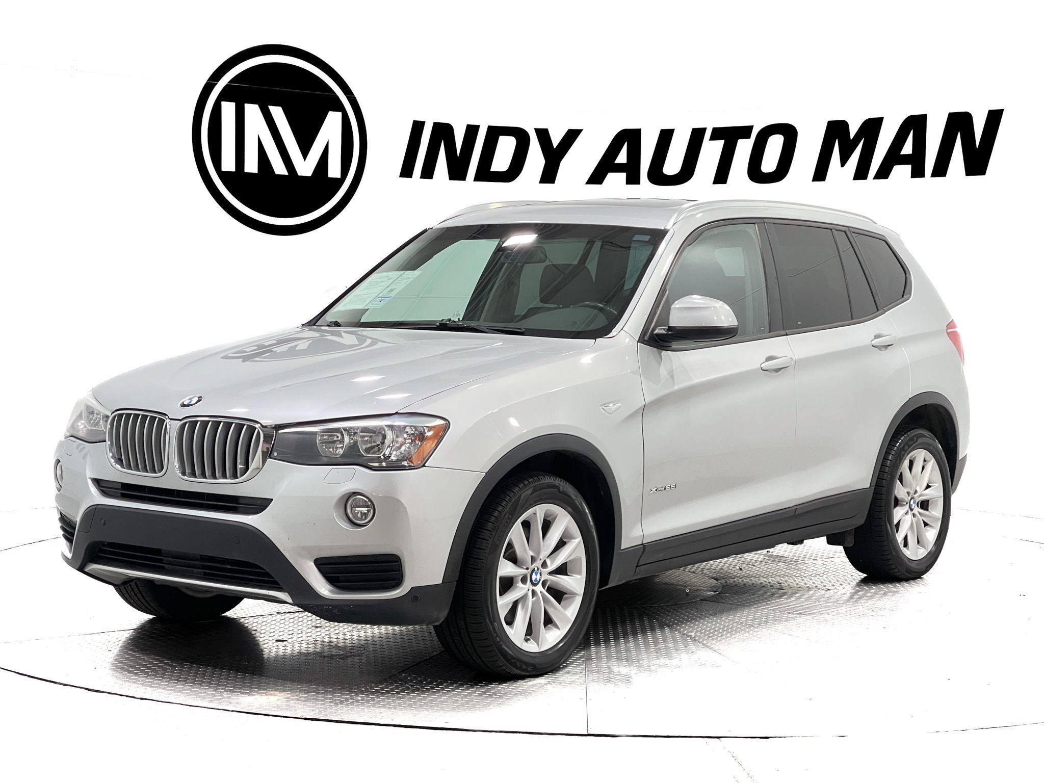 Used 2017 BMW X3 xDrive28i AWD/4WD image 8