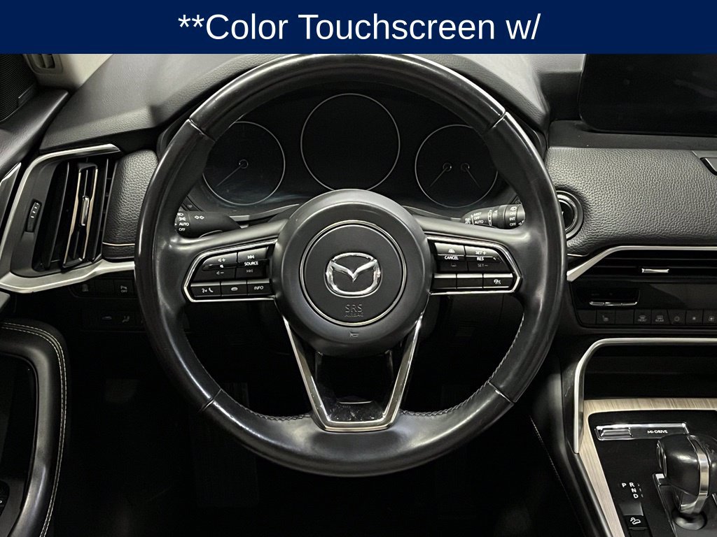 Used 2024 MAZDA CX-90 3.3 Turbo w/ Premium Package AWD/4WD image 7