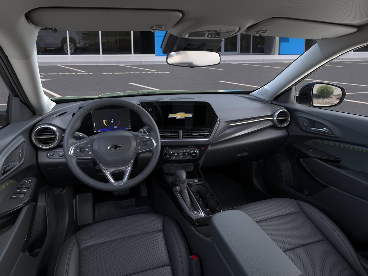 New 2026 Chevrolet Trax ACTIV FWD image 48