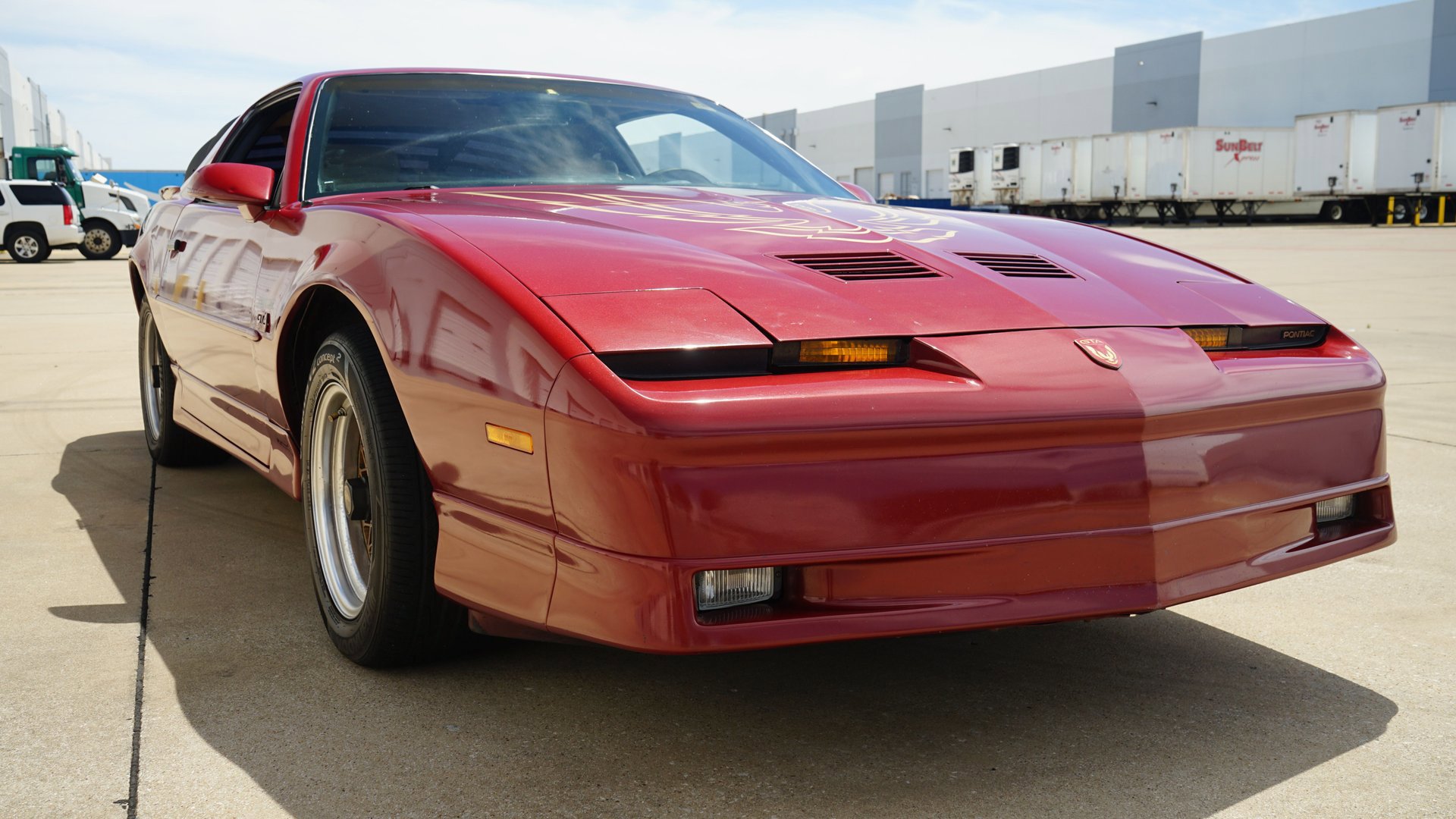 Used 1987 Pontiac Firebird Trans Am RWD image 21