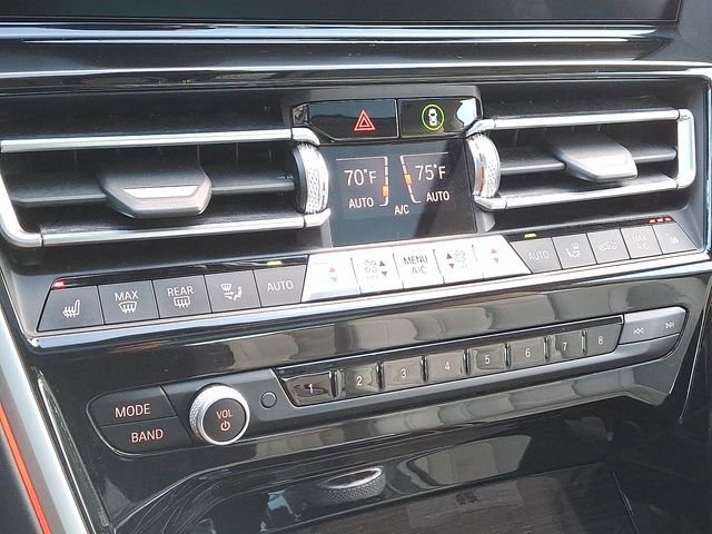 Used 2020 BMW 840i Gran Coupe xDrive w/ Driving Assistance Package image 17