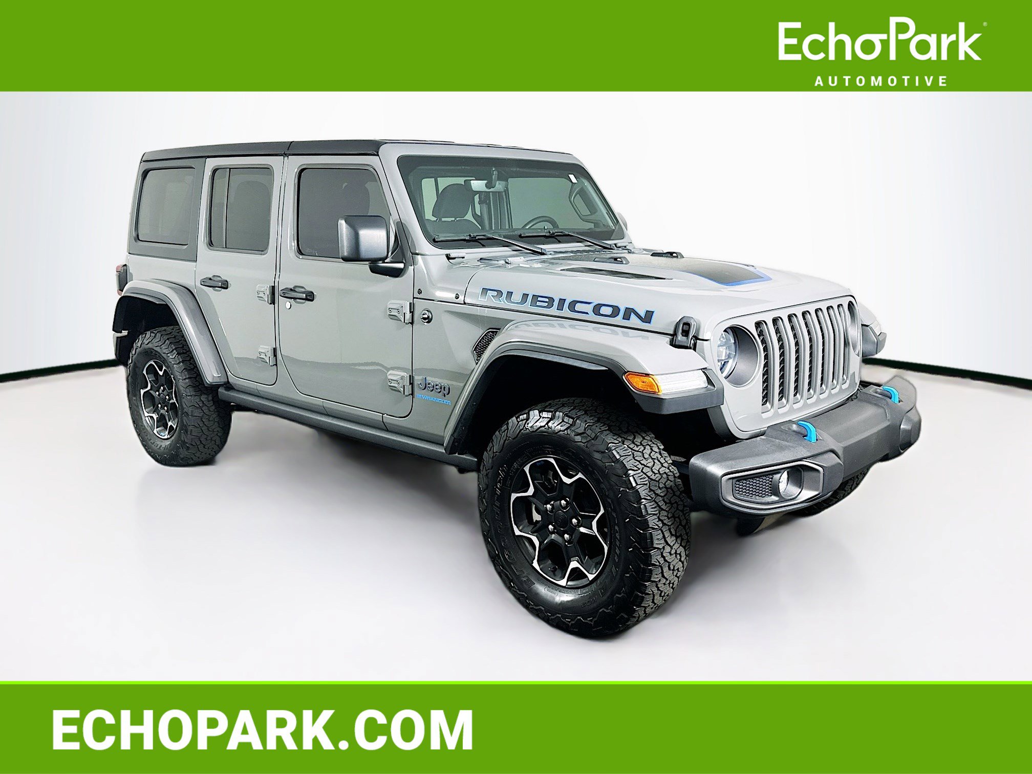 Used 2023 Jeep Wrangler Rubicon w/ Cold Weather Group image 1