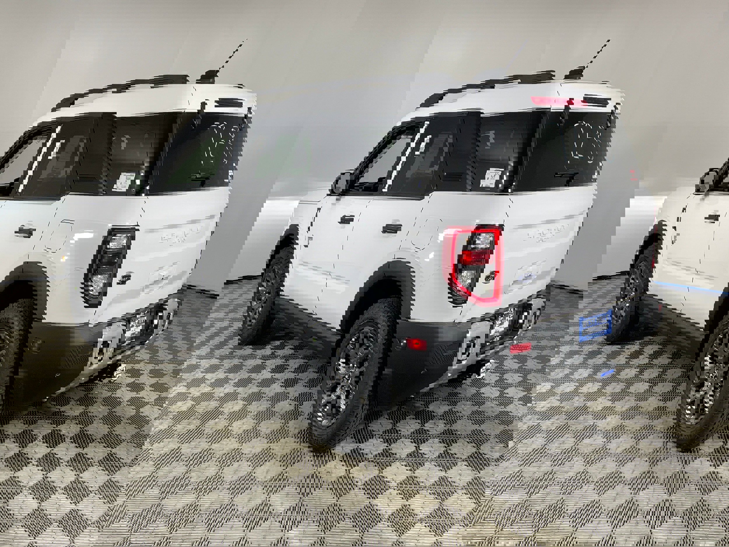 New 2025 Ford Bronco Sport Big Bend image 5