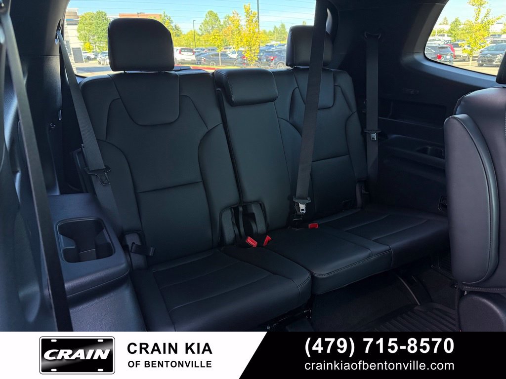 Certified 2025 Kia Telluride SX Prestige X-Line AWD/4WD image 32