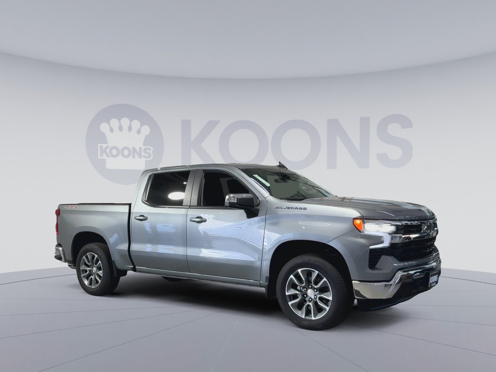 New 2026 Chevrolet Silverado 1500 LT w/ All Star Edition Plus AWD/4WD image 2