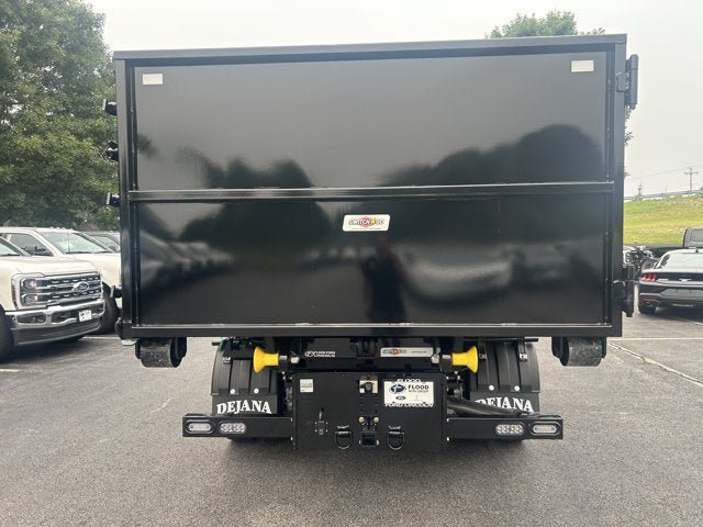 New 2026 Ford F550 4x4 Regular Cab Super Duty image 6