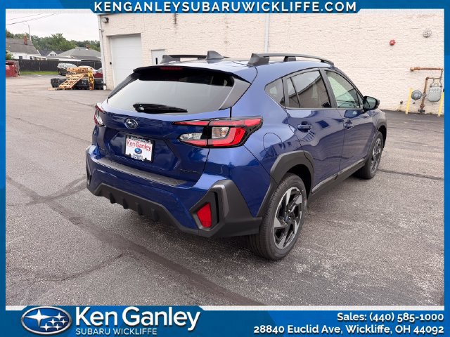 New 2026 Subaru Crosstrek 2.5i Limited w/ Crosstrek Mirror Package AWD/4WD image 6