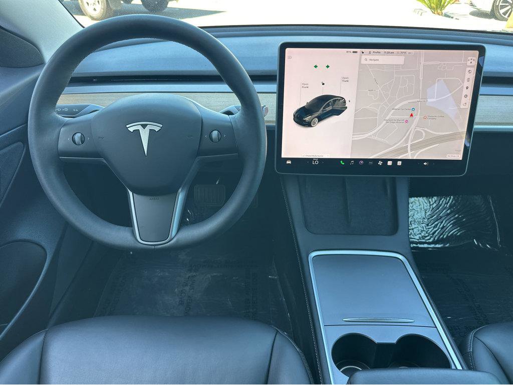 Used 2021 Tesla Model 3 Standard Range Plus image 20