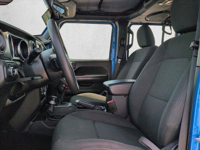 Used 2022 Jeep Gladiator Sport AWD/4WD image 14