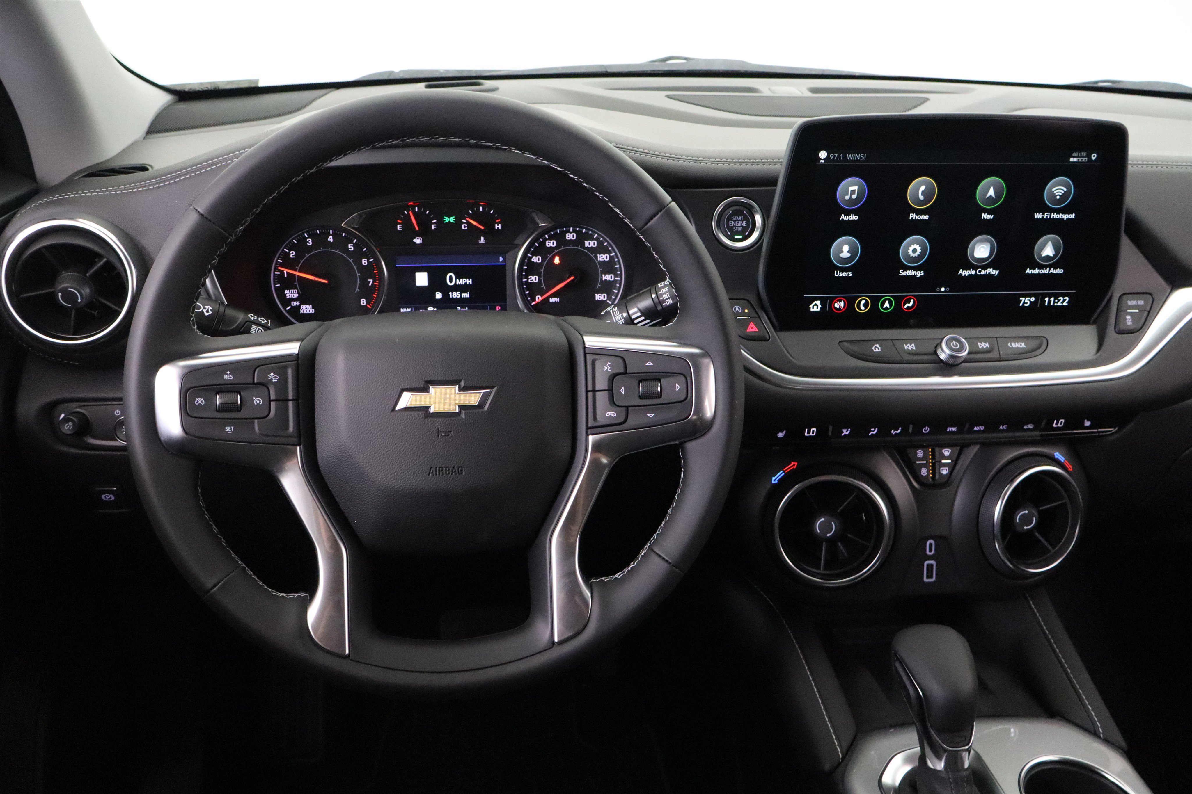 New 2026 Chevrolet Blazer LT w/ Sound & Technology Package FWD image 18