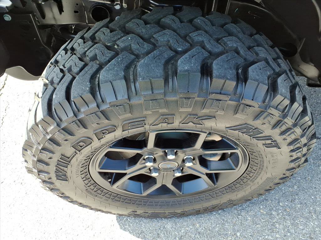 Used 2025 Jeep Wrangler Unlimited Sport S 4xe AWD/4WD image 10