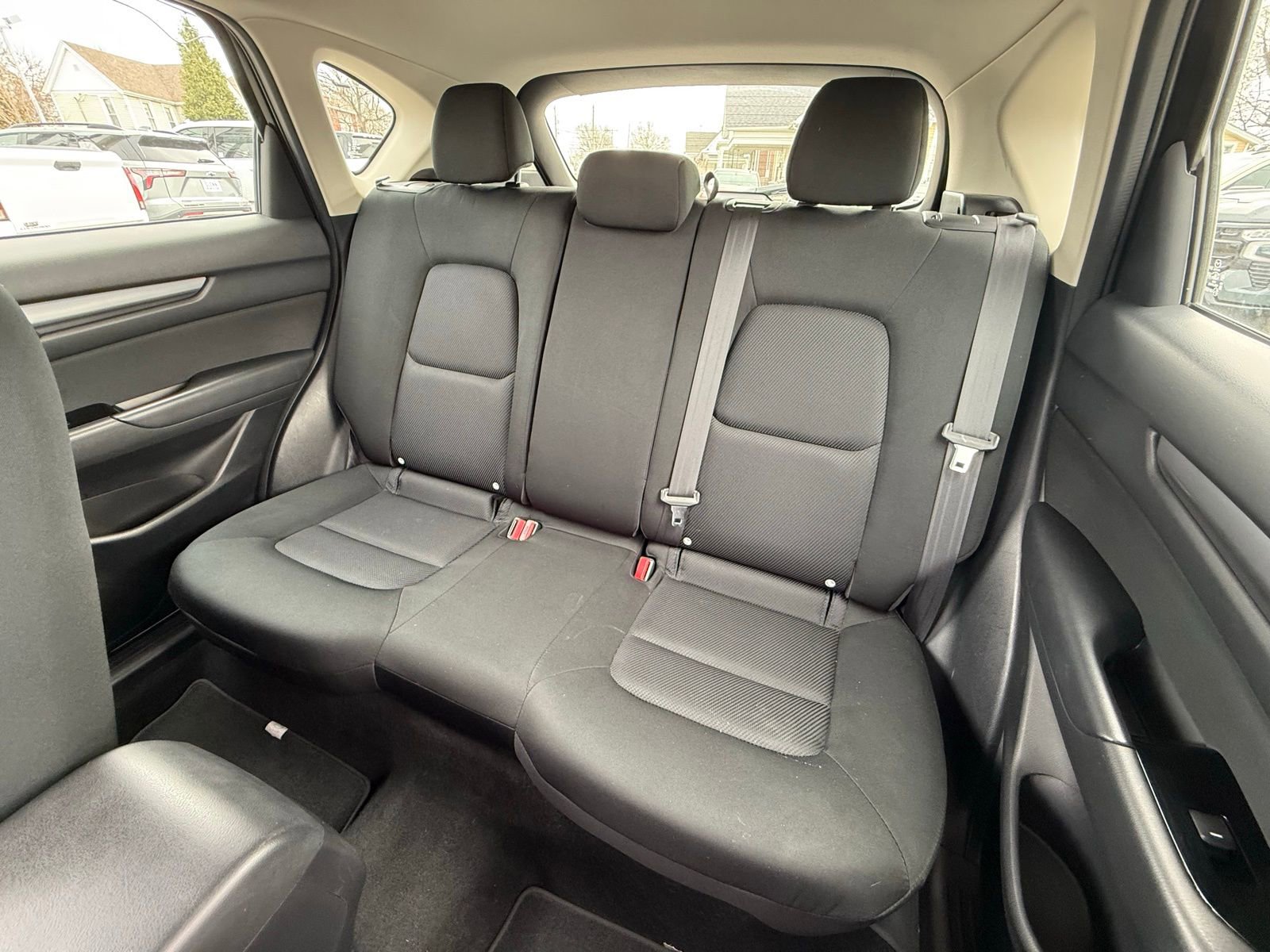 Used 2018 MAZDA CX-5 Sport AWD/4WD image 15