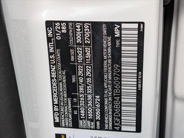 New 2026 Mercedes-Benz GLE 53 AMG 4MATIC Coupe image 18