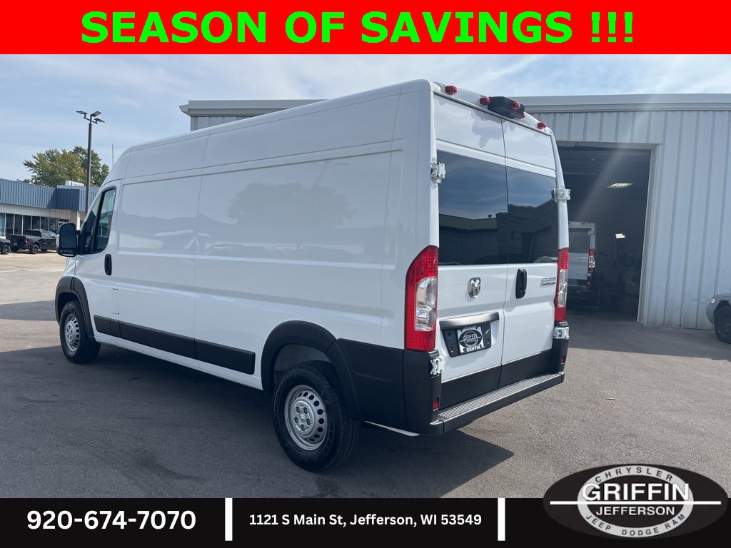 Used 2024 RAM ProMaster 2500 image 3