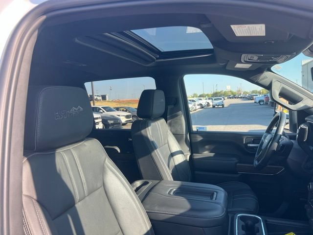 Used 2021 Chevrolet Silverado 3500 High Country w/ LPO, Hitch Package AWD/4WD image 12
