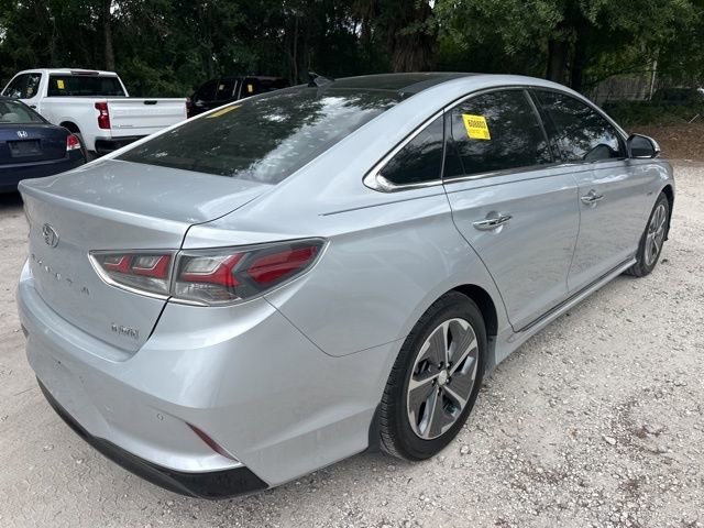 Used 2018 Hyundai Sonata Limited w/ Ultimate Package 02 FWD image 40