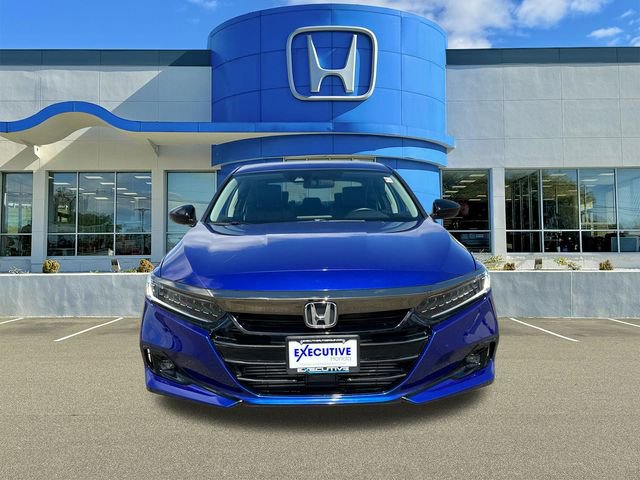 Used 2022 Honda Accord Sport Special Edition image 6