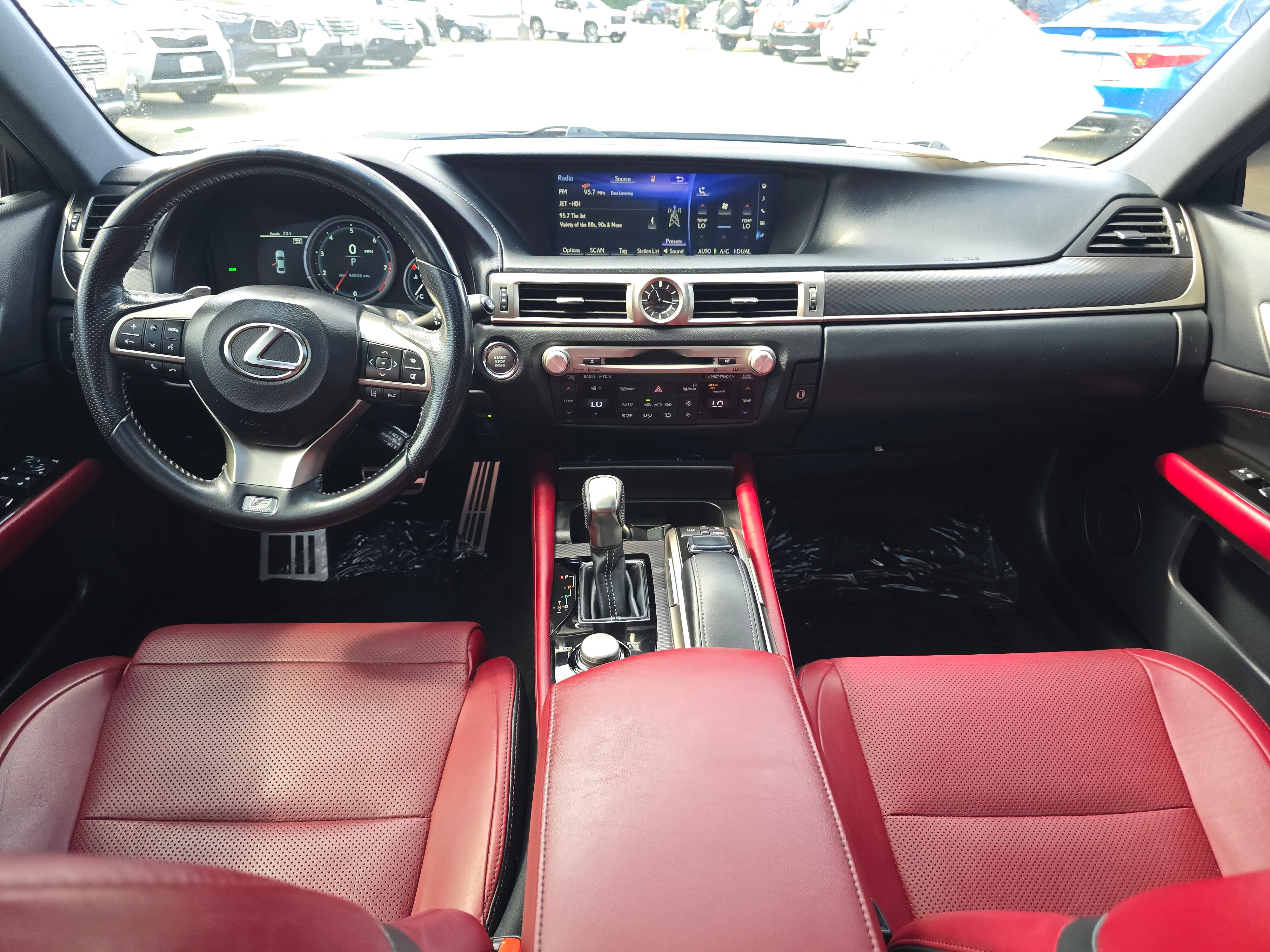 Used 2016 Lexus GS 350 AWD w/ F Sport Package image 18